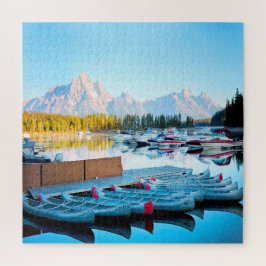 Puzzle Amamos Wyoming.