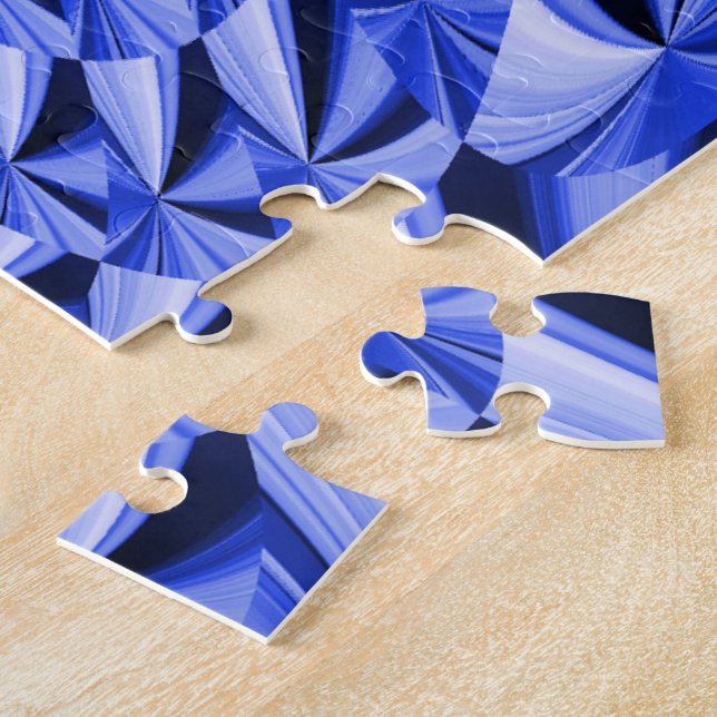 Puzzle Amando a Blue... (Lado)