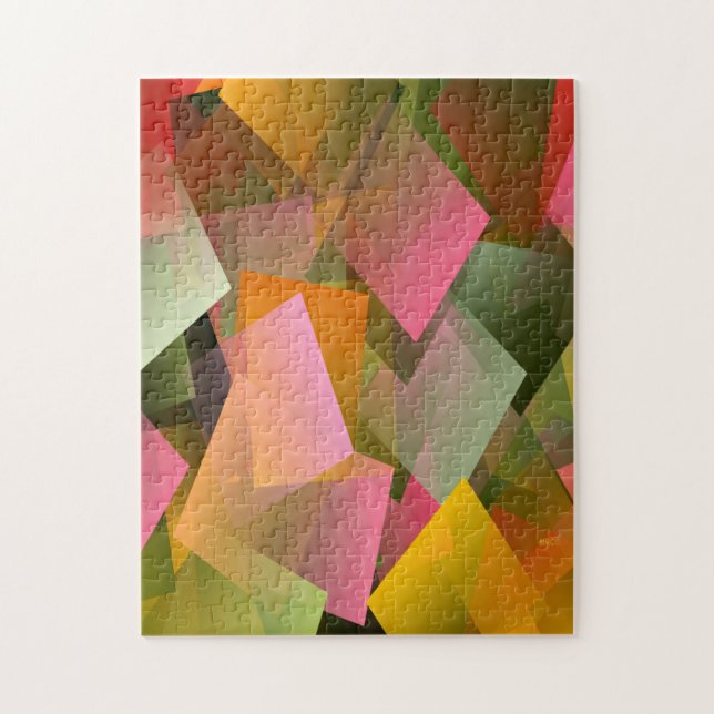 Puzzle Amando la vida... (Vertical)