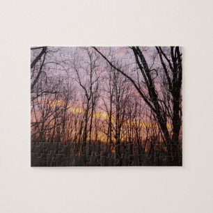 Puzzle Amanecer de invierno II