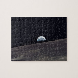 Puzzle Amanecer de la Tierra