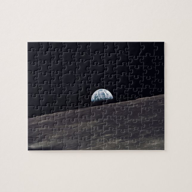 Puzzle Amanecer de la Tierra (Horizontal)