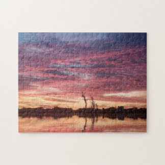 Puzzle Amanecer de Neenah