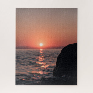 Puzzle Amanecer de verano