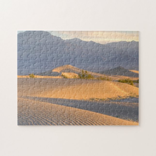 Puzzle Amanecer del desierto (Horizontal)