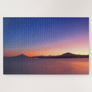 Puzzle amanecer (difícil)