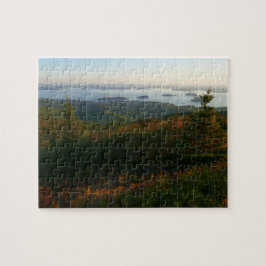 Puzzle Amanecer en la montaña Cadillac I