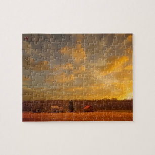 Puzzle Amanecer en Ohio