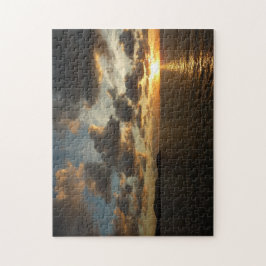 Puzzle Amanecer en St. Thomas I Islas Vírgenes Estadounid