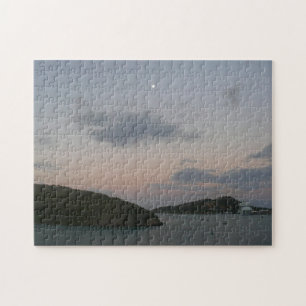 Puzzle Amanecer en St. Thomas III Islas Vírgenes Estadoun