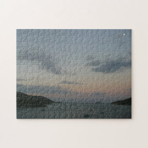 Puzzle Amanecer en St. Thomas IV Islas Vírgenes Estadouni