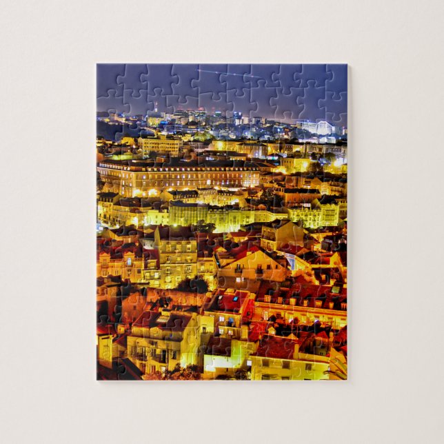 Puzzle Amantes 001 de Lisboa (Vertical)