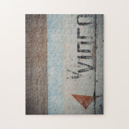 Puzzle Amantes de cine de estilo loft urbano