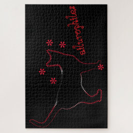 Puzzle Amantes de los gatos ailurophiles