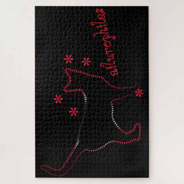 Puzzle Amantes de los gatos ailurophiles (Vertical)