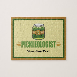 Puzzle Amantes de PICKLEOLOGIST