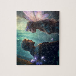 Puzzle Amantes ocultos del bosque