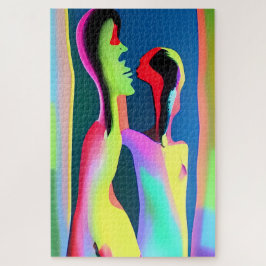 Puzzle Amar en realidad el surrealismo Ken Gage