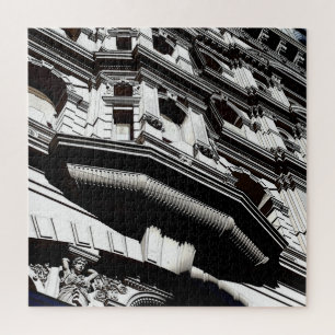 Puzzle Amar la arquitectura de Melbourne número 1