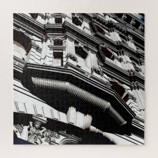 Puzzle Amar la arquitectura de Melbourne número 1