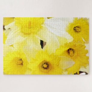 Puzzle Amarillo brillante