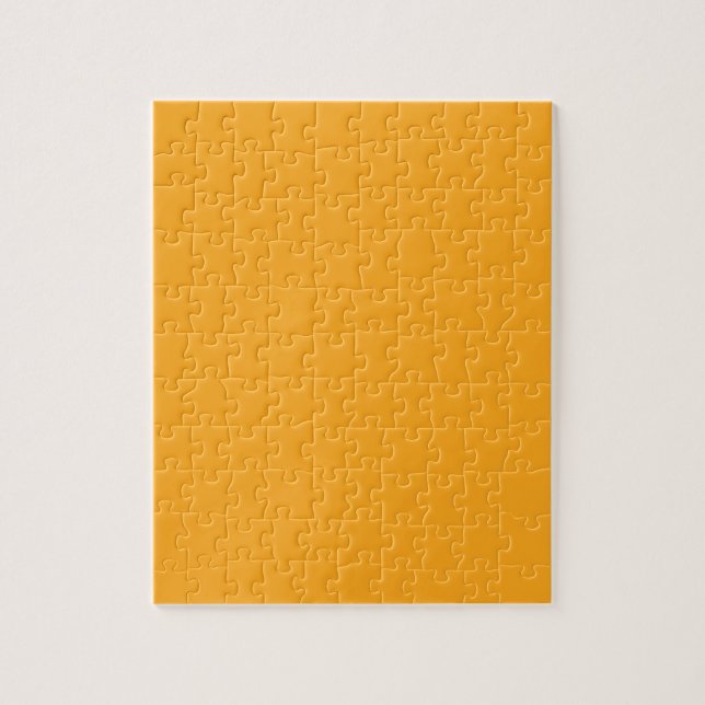 Puzzle Amarillo brillante (Crayola) (color sólido) (Vertical)