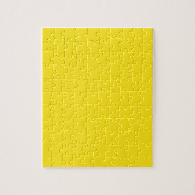 Puzzle Amarillo deslumbrante imposible (Vertical)