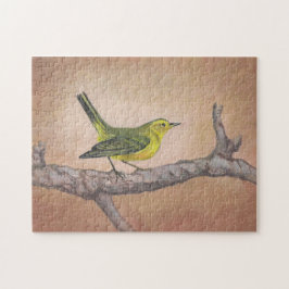 Puzzle Amarillo patito