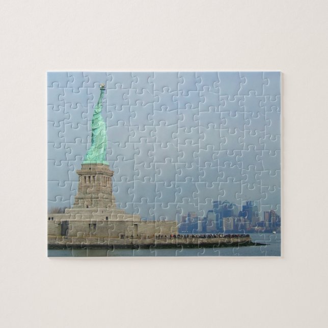 Puzzle Amazing New York City (Horizontal)