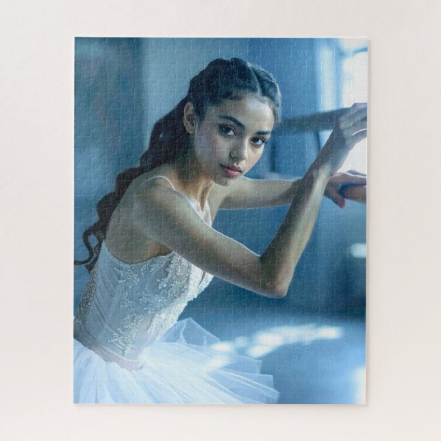 PUZZLE AME EL BALLET - BALLET & DANZA (Vertical)