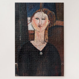 Puzzle Amedeo Modigliani - Antonia