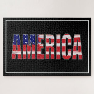 PUZZLE AMÉRICA