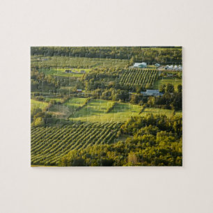 Puzzle América del Norte, Canadá, Nueva Escocia, Anápo