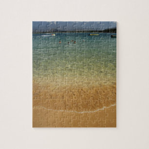 Puzzle América del Norte, México, Estado de Guerrero, I