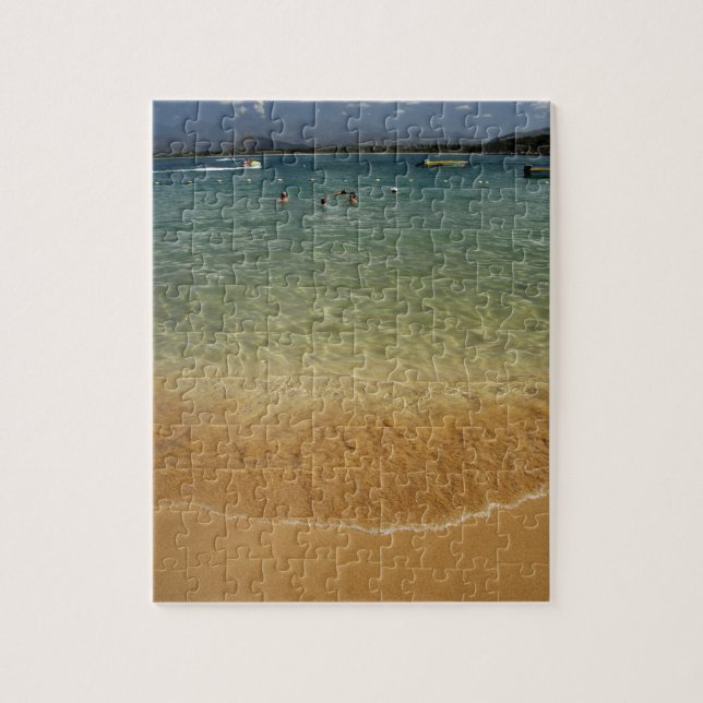 Puzzle América del Norte, México, Estado de Guerrero, Ixt (Vertical)