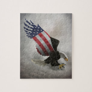 Puzzle American Eagle