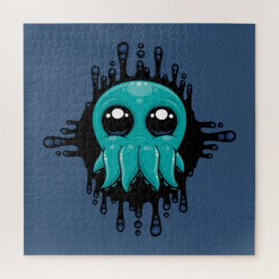 Puzzle Amigo del pulpo del bebé insky adorable