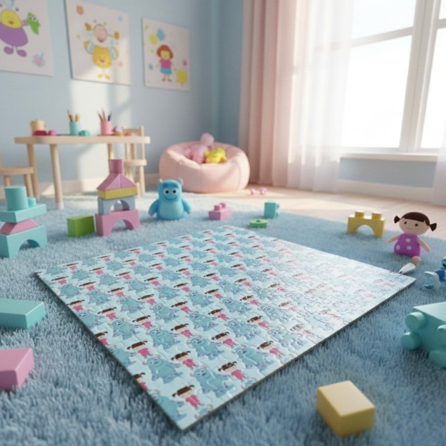 Puzzle Amigos (Subido por el creador)