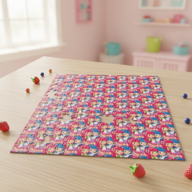 Puzzle Amigos (Subido por el creador)