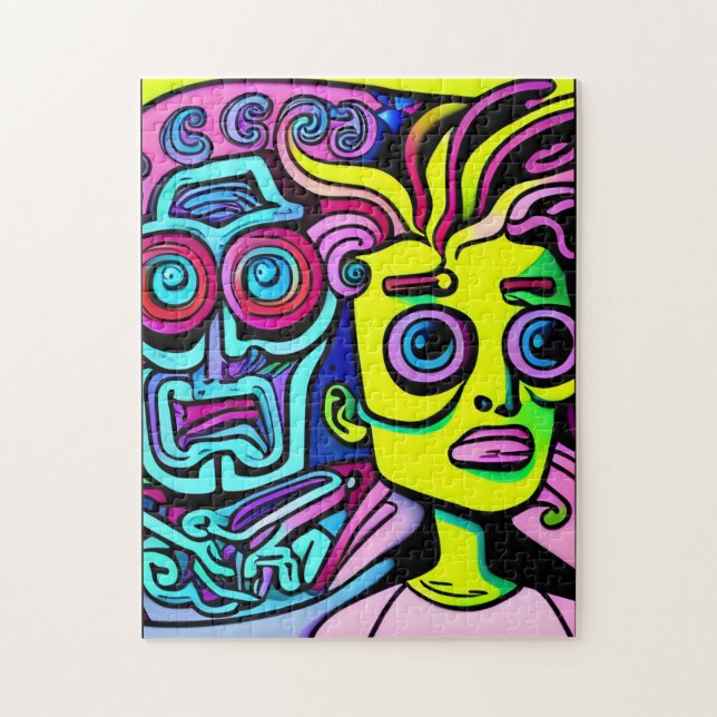 PUZZLE AMIGOS (Vertical)