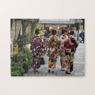 Puzzle ¡Amigos chicas!