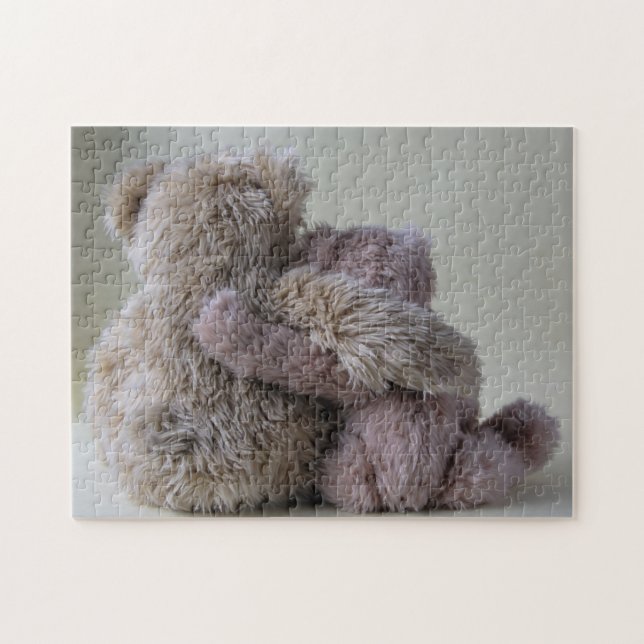 Puzzle Amigos del oso (Horizontal)