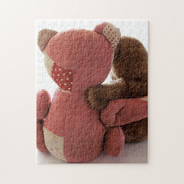 Puzzle Amigos del oso (Vertical)