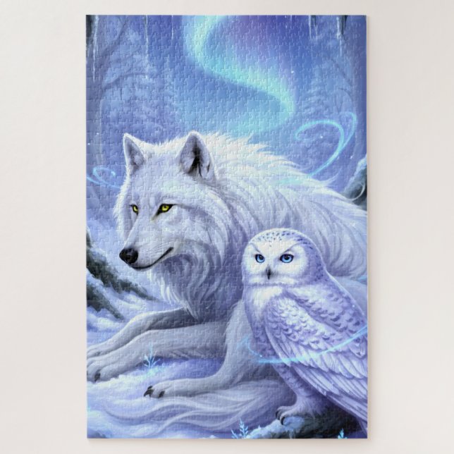 Puzzle Amigos Hermosos (Vertical)