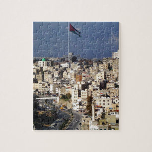 Puzzle Amman Jordania