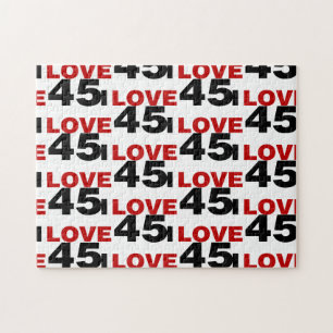 Puzzle Amo 45