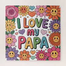 Amo a mi papá