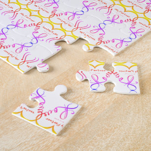 Puzzle Amo a mi pareja • Eres mi hogar