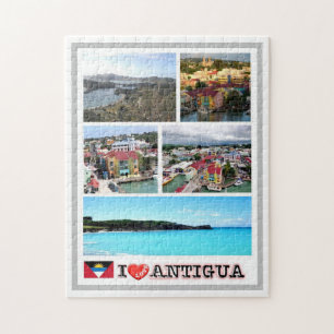 Puzzle AMO Antigua -