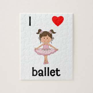 Puzzle Amo ballet